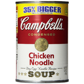 Campbell's Chicken Noodle Soup 14.75 Ounce Cans