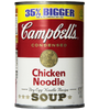 Campbell's Chicken Noodle Soup 14.75 Ounce Cans
