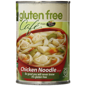 Gluten Free Cafe Chicken Noodle Soup 15 Ounce