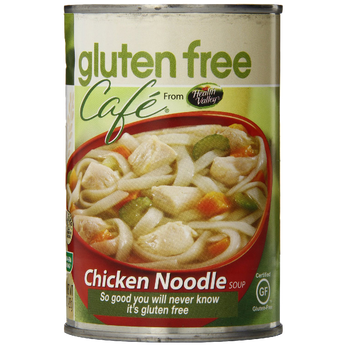 Gluten Free Cafe Chicken Noodle Soup 15 Ounce