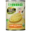 Health Valley Organic Soup Cream of Chicken 14.5 Ounce