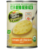 Health Valley Organic Soup Cream of Chicken 14.5 Ounce