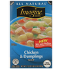 Imagine Chicken Dumpling Soup 17.3 Ounce