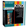 KIND Nuts & Spices Dark Chocolate Nuts & Sea Salt 1.4 Ounce 12 Count