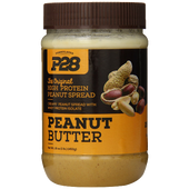 P28 Foods Formulated High Protein Spread Peanut Butter 16 Ounce