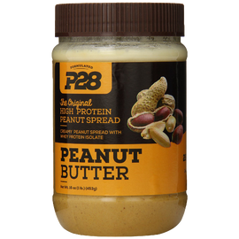 P28 Foods Formulated High Protein Spread Peanut Butter 16 Ounce