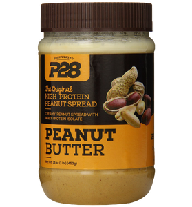 P28 Foods Formulated High Protein Spread Peanut Butter 16 Ounce