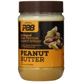 P28 Foods Formulated High Protein Spread Peanut Butter 16 Ounce