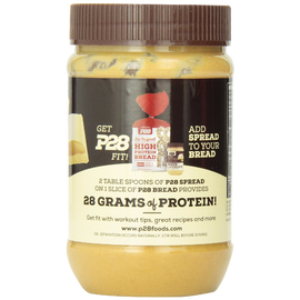 P28 Foods Formulated High Protein Spread White Chocolate 16 Ounce