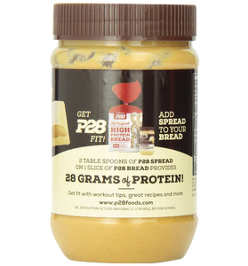 P28 Foods Formulated High Protein Spread White Chocolate 16 Ounce
