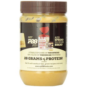 P28 Foods Formulated High Protein Spread White Chocolate 16 Ounce
