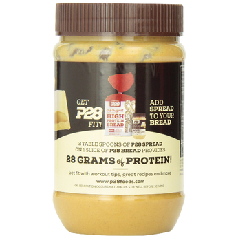 P28 Foods Formulated High Protein Spread White Chocolate 16 Ounce